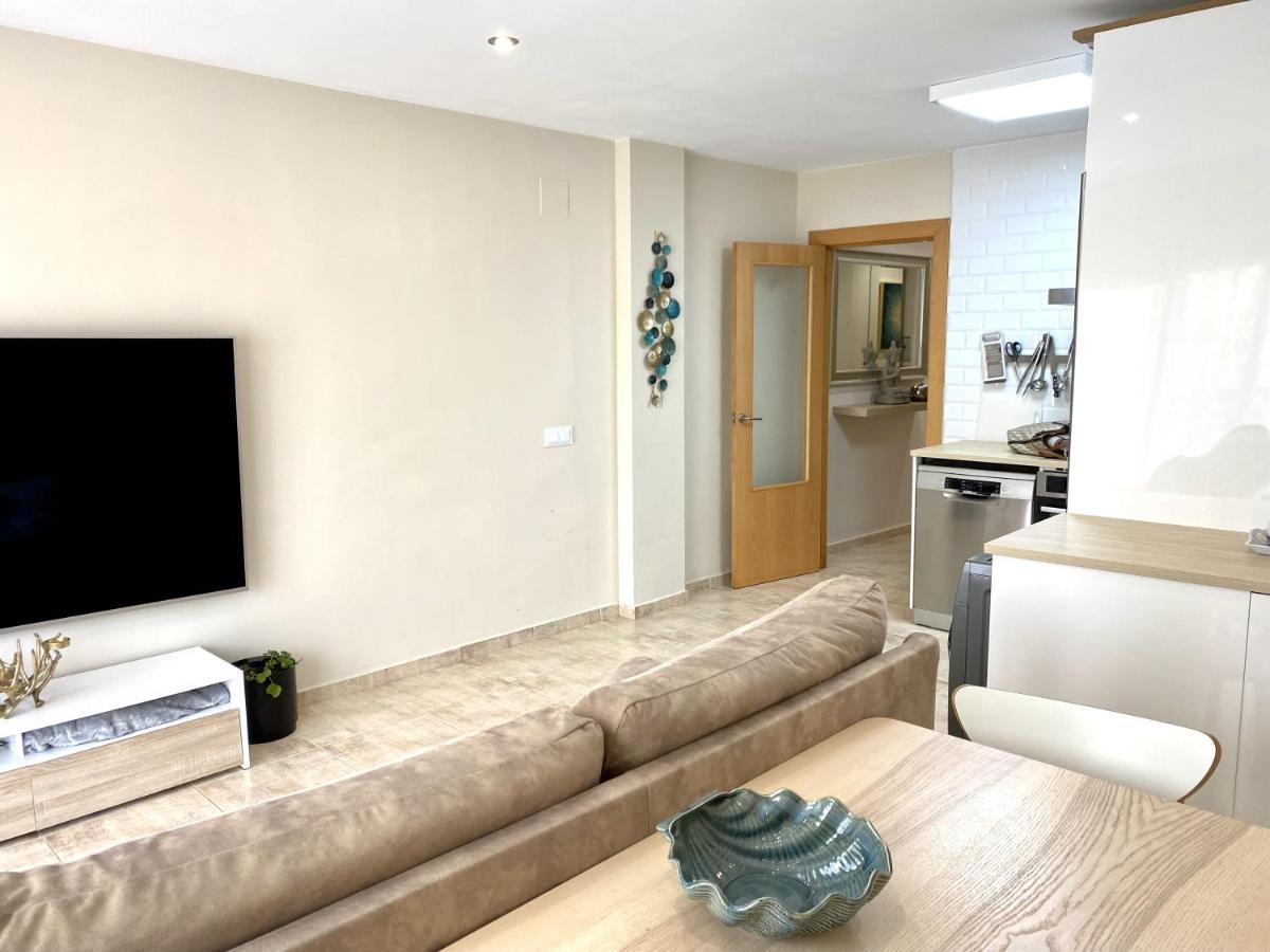 Apartamento Vinarós المظهر الخارجي الصورة